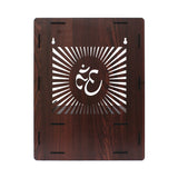 Beautiful Handcrafted Pooja Mandir with Adjustable Shelves