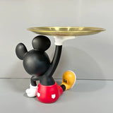 Small Mickey Mouse with Tray