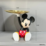 Small Mickey Mouse with Tray