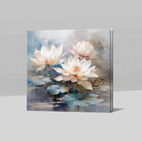 Fragrant Blooms Captivating Flower Paintings