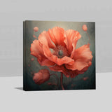 Abstract Florals Modern Wall Paintings