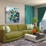 Botanical Bliss Stunning Wall Decor