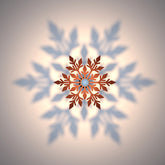 Magical Cotyledons Ceiling Shadow Light