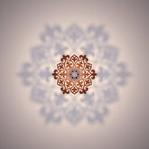Royal Mystic Ceiling Shadow Light