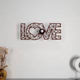 Love-Inspired Shadow Lamp: A Beautiful Twist on Romantic Lighting