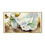 High Quality Flower Canvas Painting Wall Decoration
