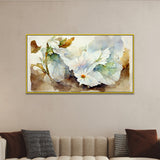High Quality Flower Canvas Painting Wall Decoration