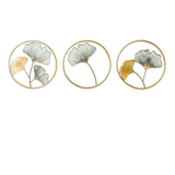 Rustic Gold Wall frames