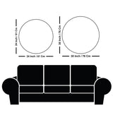Luxury Gautam Buddha Decorative Round Wall Painting