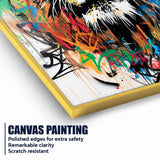 Scheffler Of 100 Weeks Cotton Canvas Wall Painting