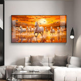 Horse Acrylic Wall Painting for Horse Lovers – Perfect Gift Wall Art