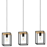Modern Designer Pendant Ceiling Lamp Set Of Two