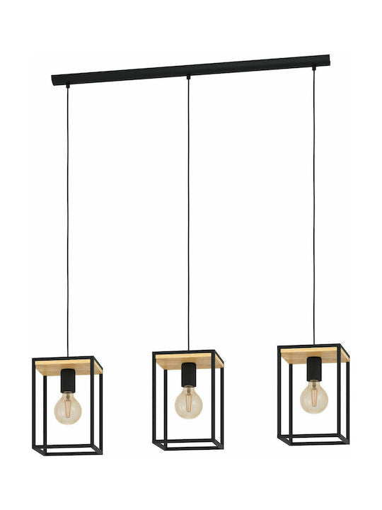 Modern Designer Pendant Ceiling Lamp Set Of Two