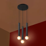 Pendant Ceiling Light Set Of 3 Modern Look Ceiling Lamp For Home Decoration Living Room