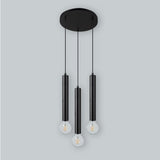 Pendant Ceiling Light Set Of 3 Modern Look Ceiling Lamp For Home Decoration Living Room