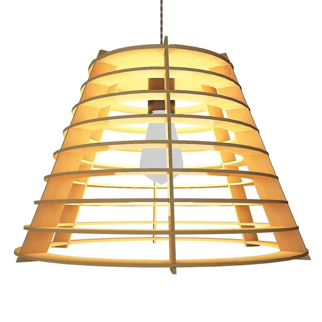 Modern Light Latest Design Wooden Ceiling Lamp For Home Decoration Living Room