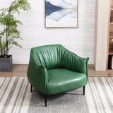 Green Almeda Accent Chair