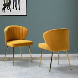 Musturd Chimene Accent Chair