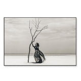 Eternal Beauty Framed Wall Art
