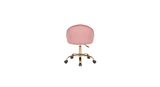 Pink HinVMen Task Chair