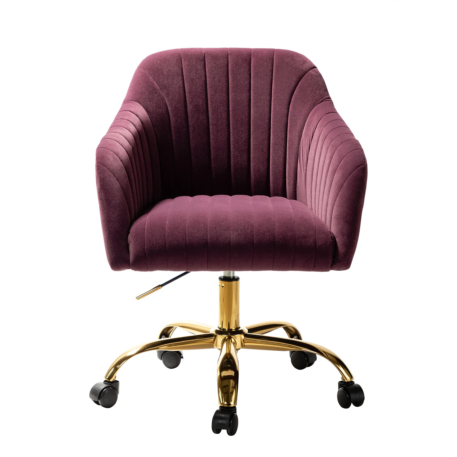 Purple Louise Task Chair