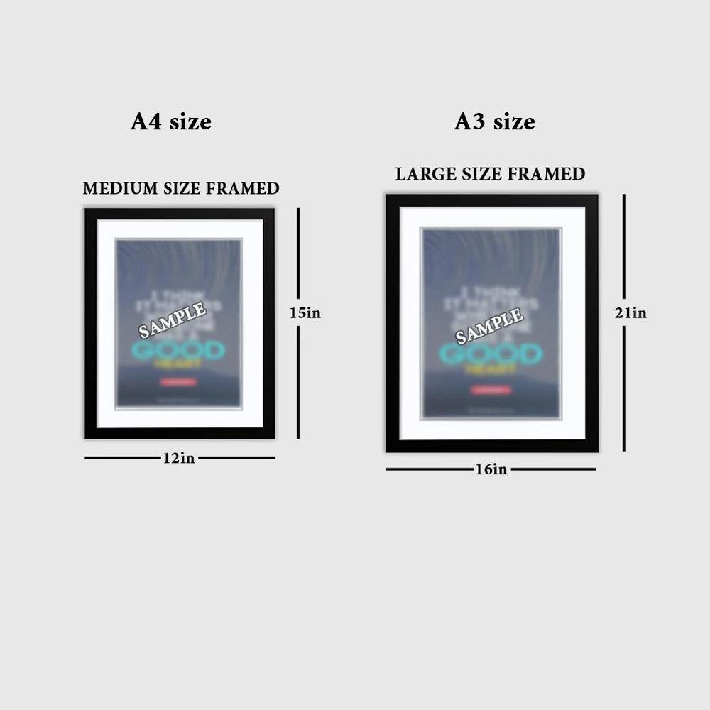 Success Consist Of Getting Up Just One More Time Than You Fall Motivational Posters Wall Frames for Students, Business, Employees, Startup