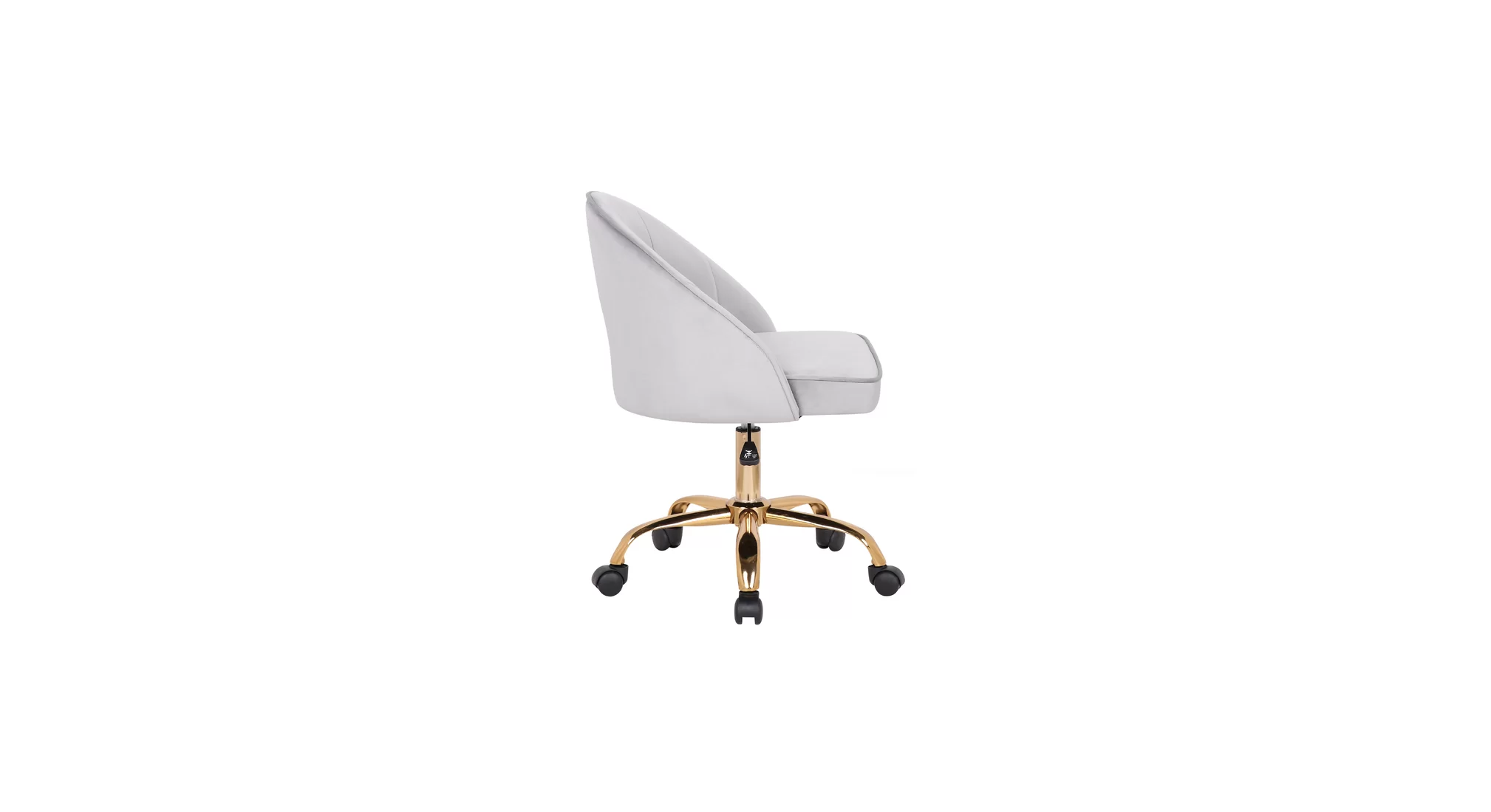 Grey HinVMen Task Chair