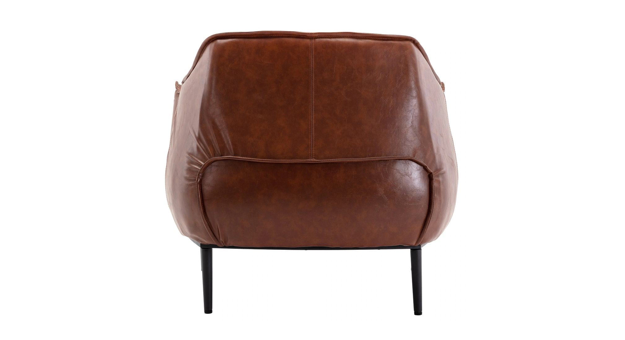 Tan Almeda Accent Chair