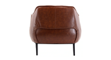 Tan Almeda Accent Chair