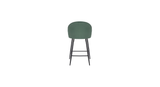 Green Color HinVMen Counter Stool