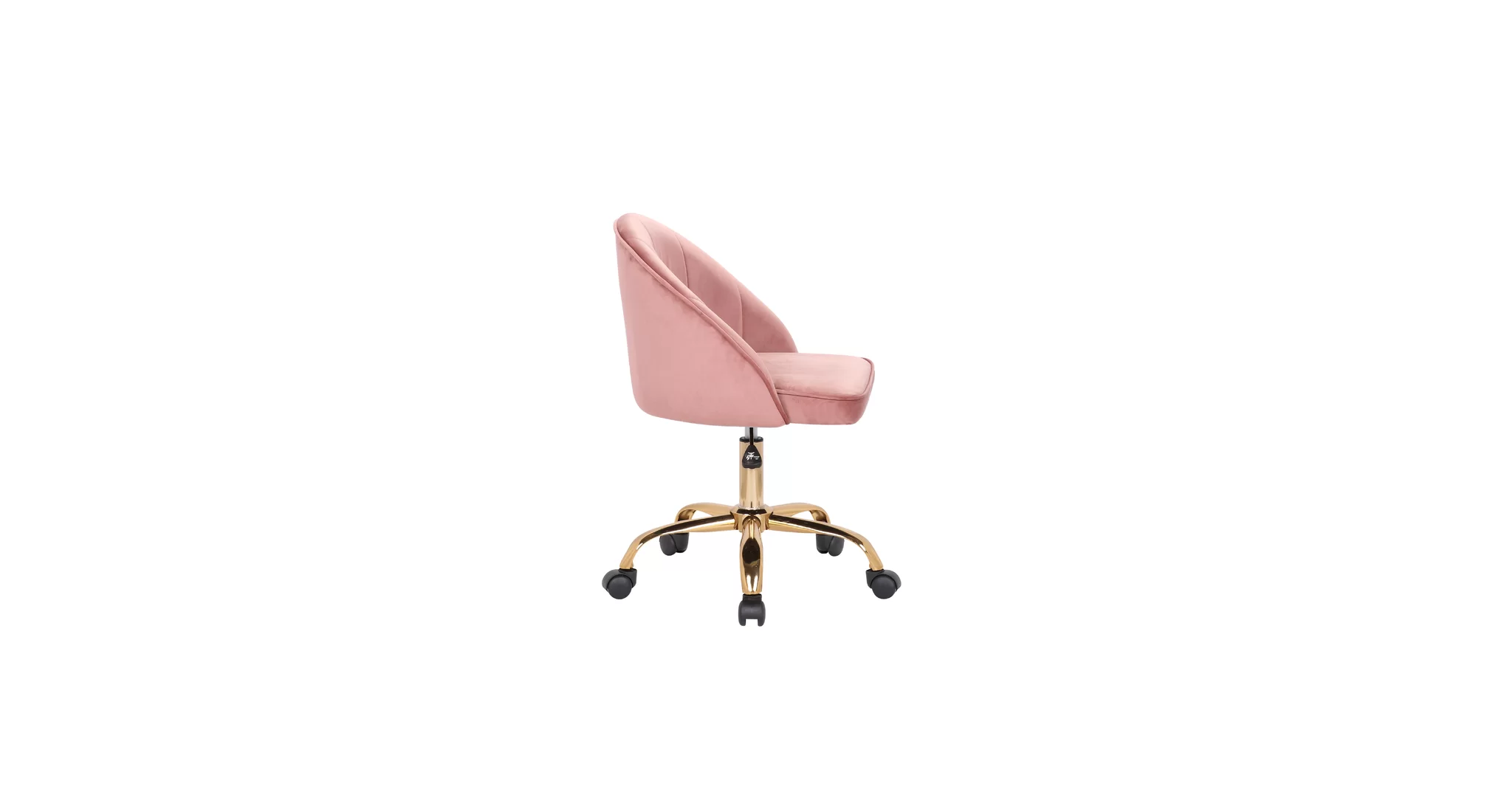 Pink HinVMen Task Chair