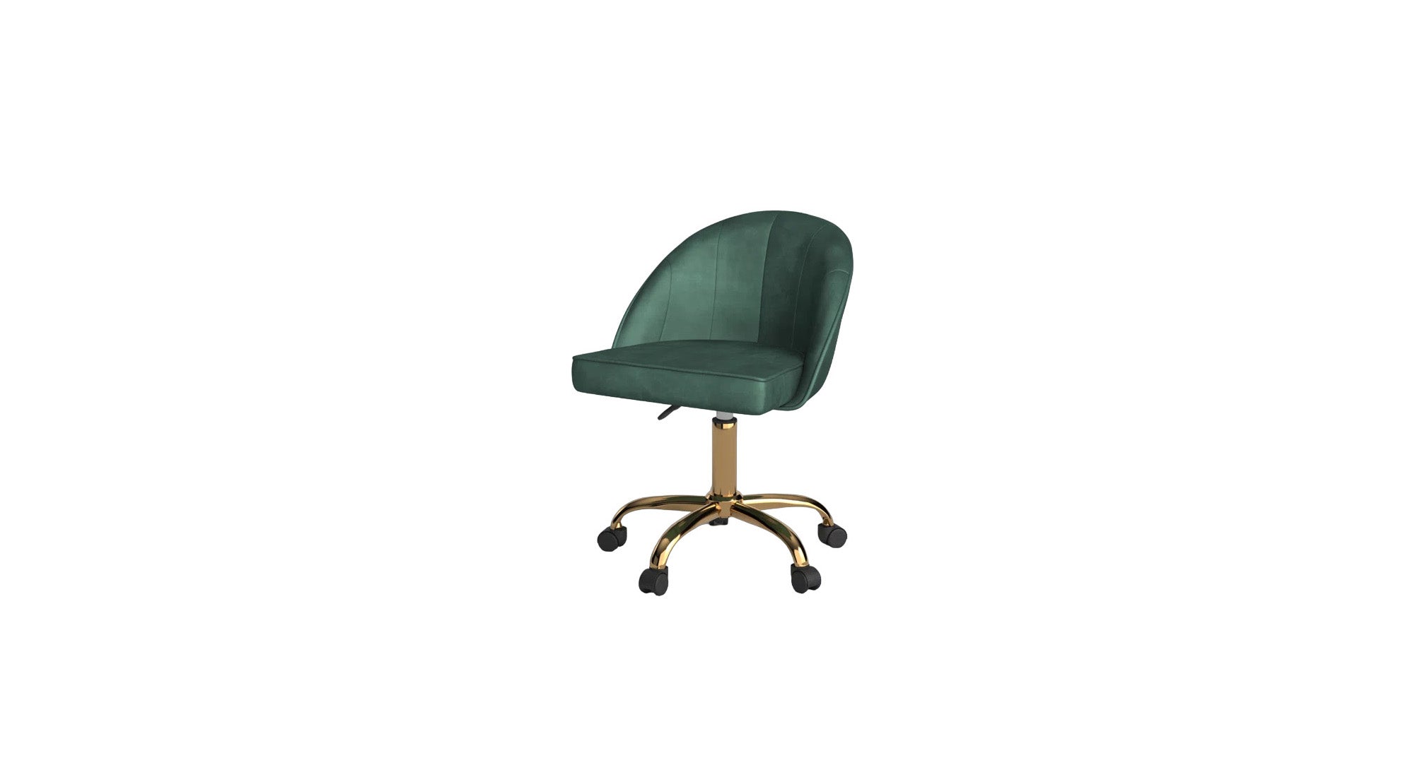 Green HinVMen Task Chair