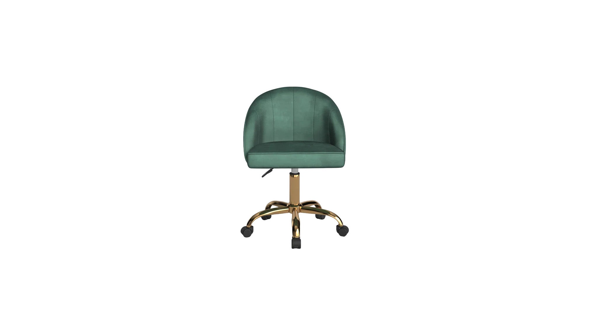 Green HinVMen Task Chair