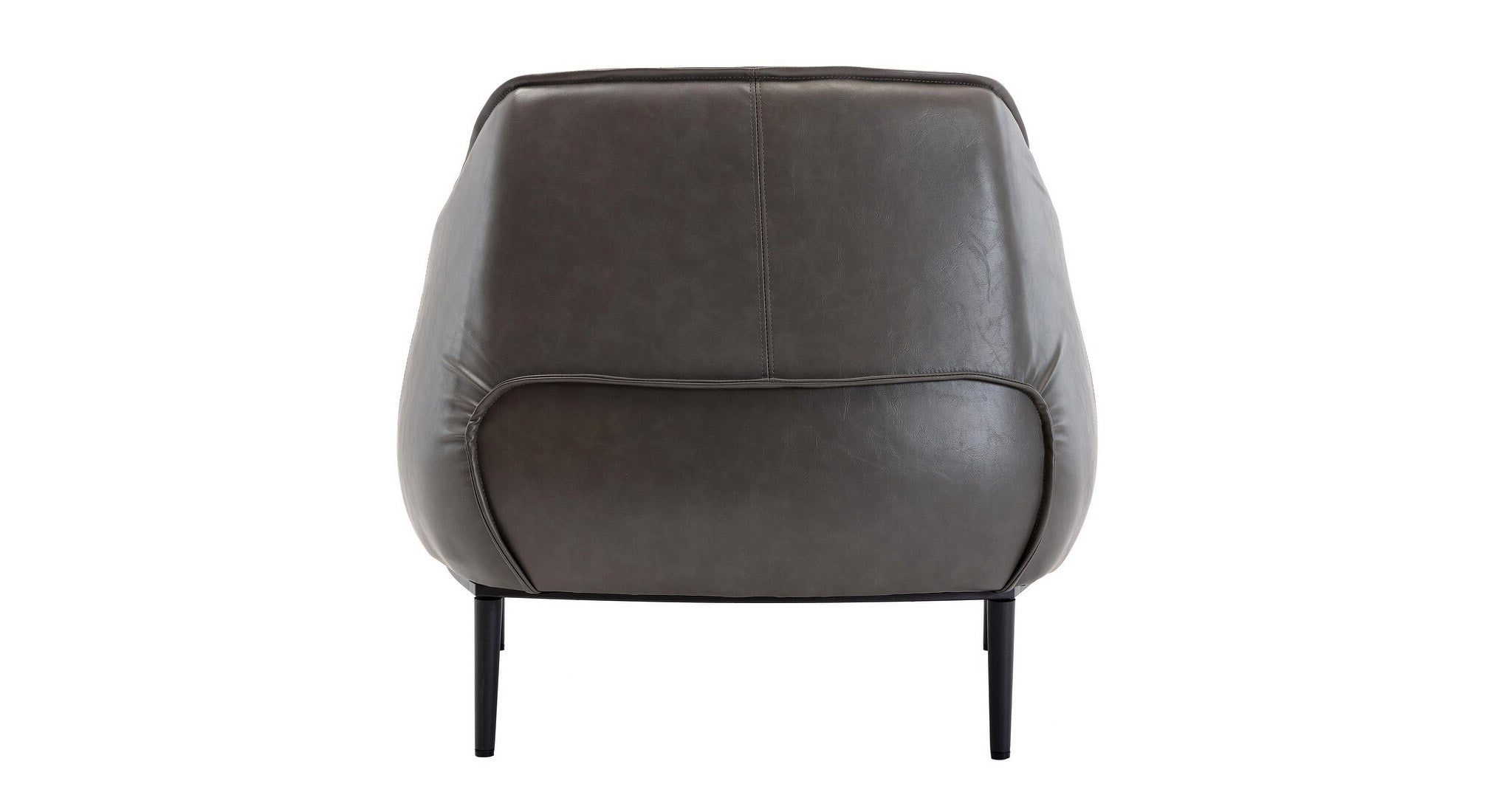 Grey Almeda Accent Chair