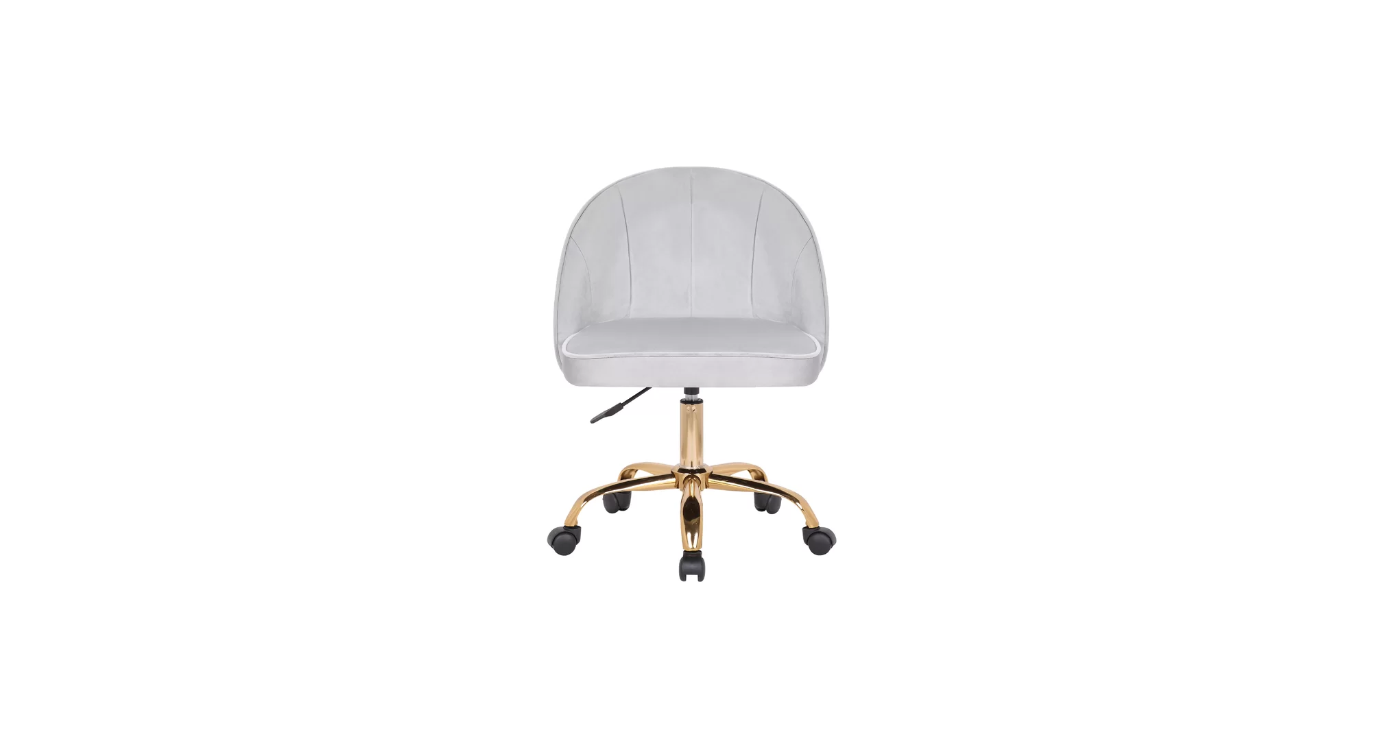 Grey HinVMen Task Chair