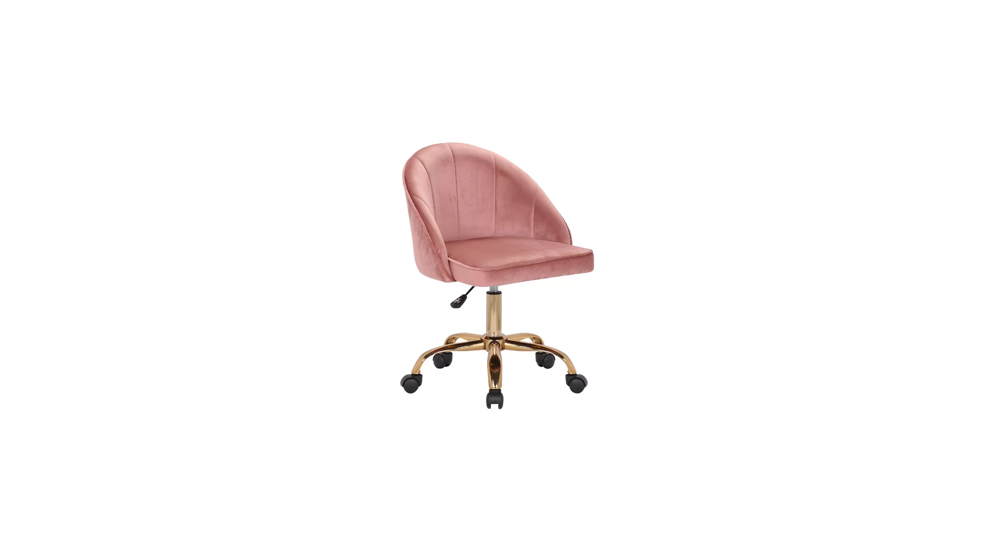 Pink HinVMen Task Chair