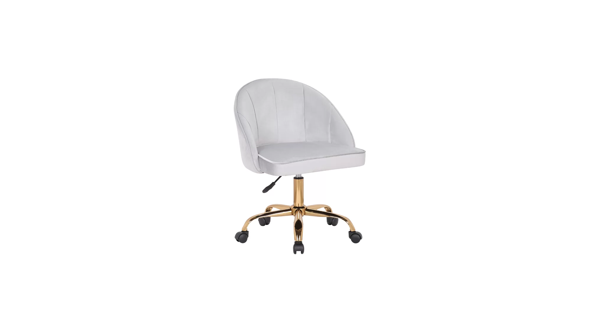 Grey HinVMen Task Chair