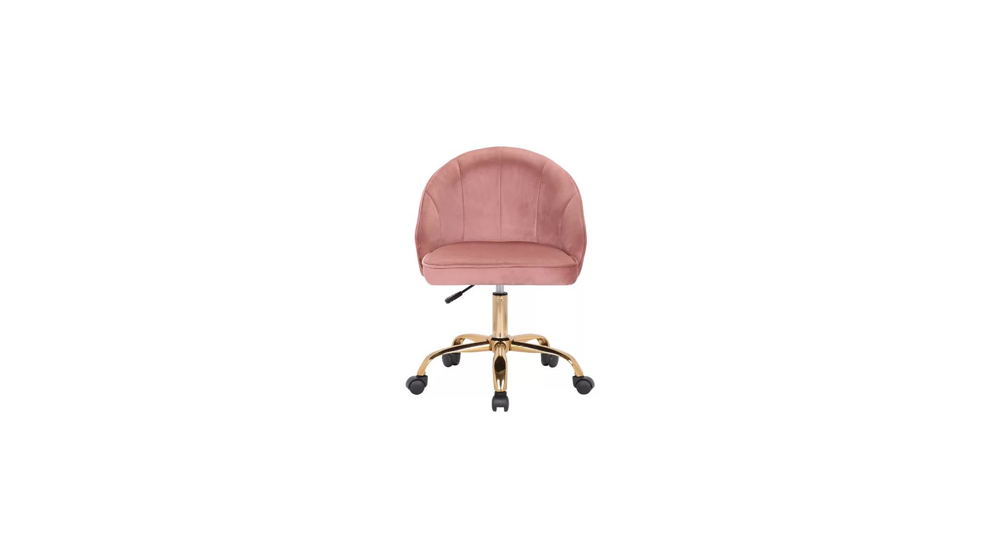 Pink HinVMen Task Chair