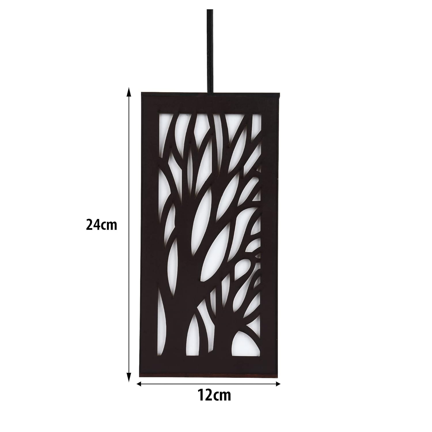 Unique Tree Design Pendant Light for Home Décor