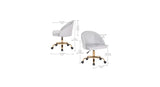 Grey HinVMen Task Chair