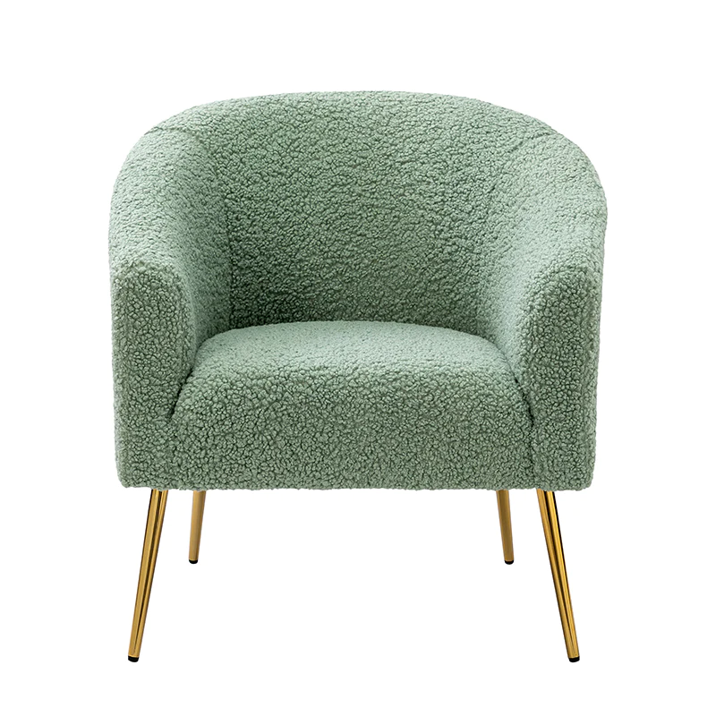 Green Herrin Accent Chair
