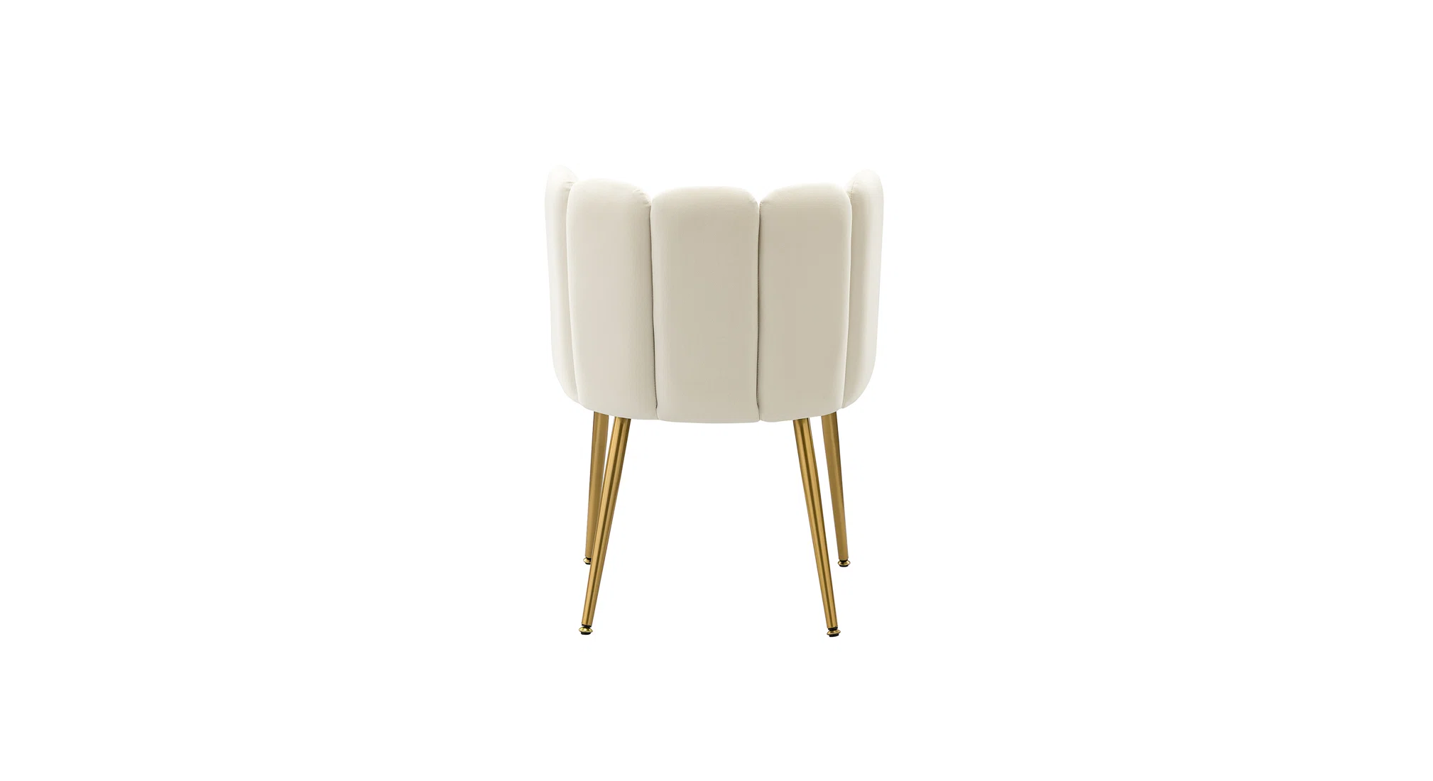 Cream Marsillio Accent Chair