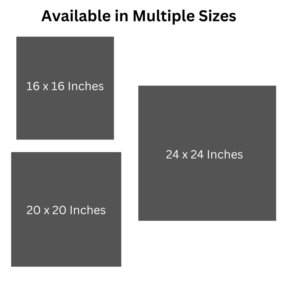 Modern Abstract Geometric 3D Textured Circle Design Canvas Wall Painting