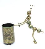 Ant pen holder table decor