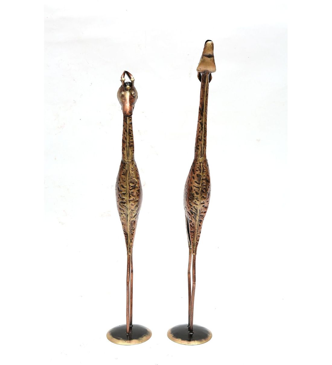 Giraffe Animal set of 2 table decor