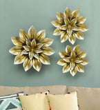 Flower Metal Wall Decor