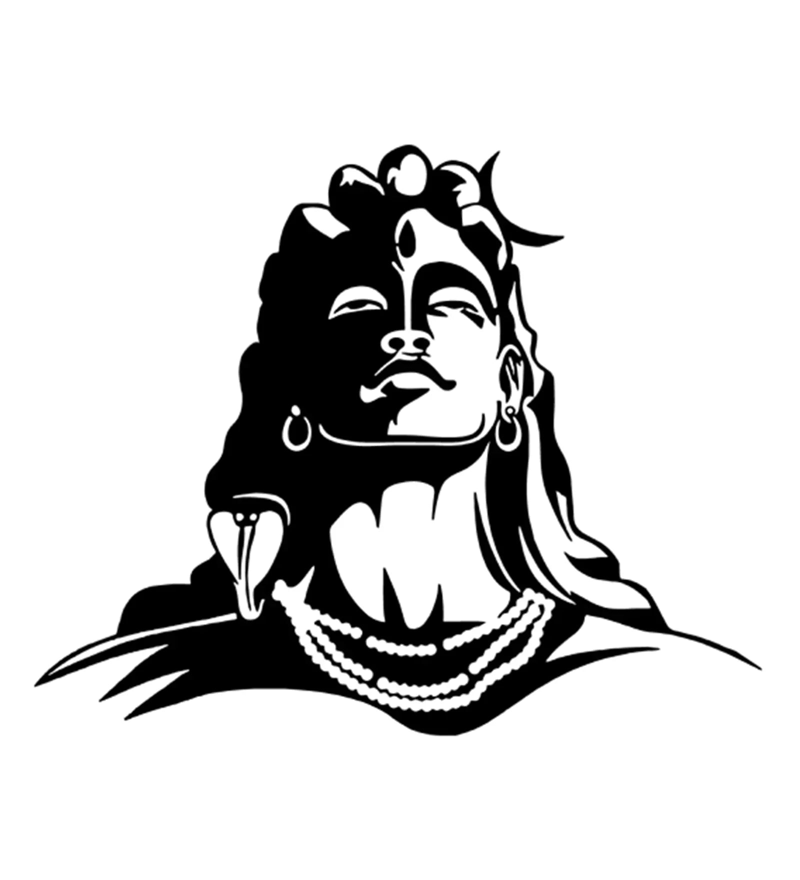 Mahadev Wall Decor