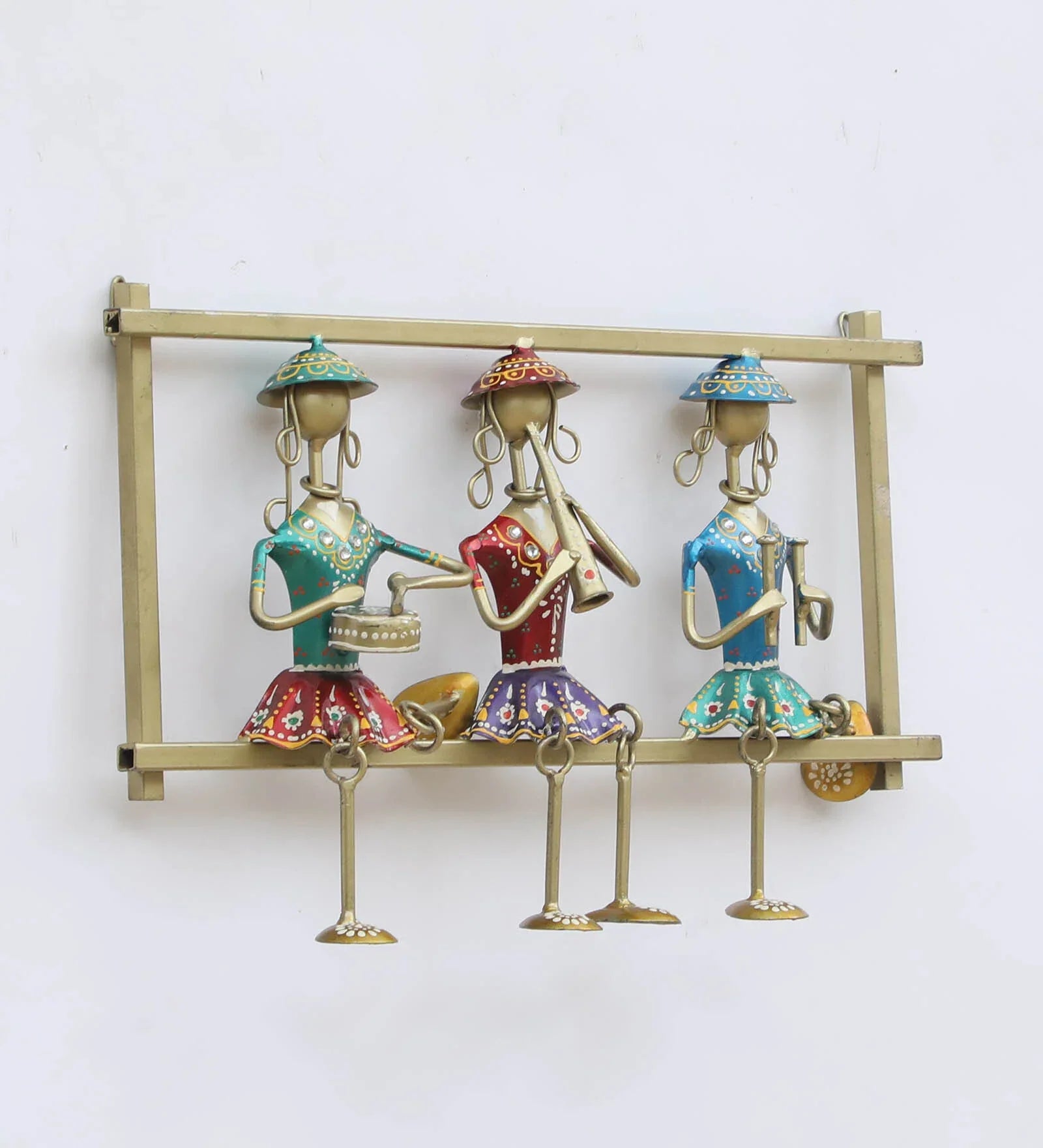 Musician Frame Wall Decor