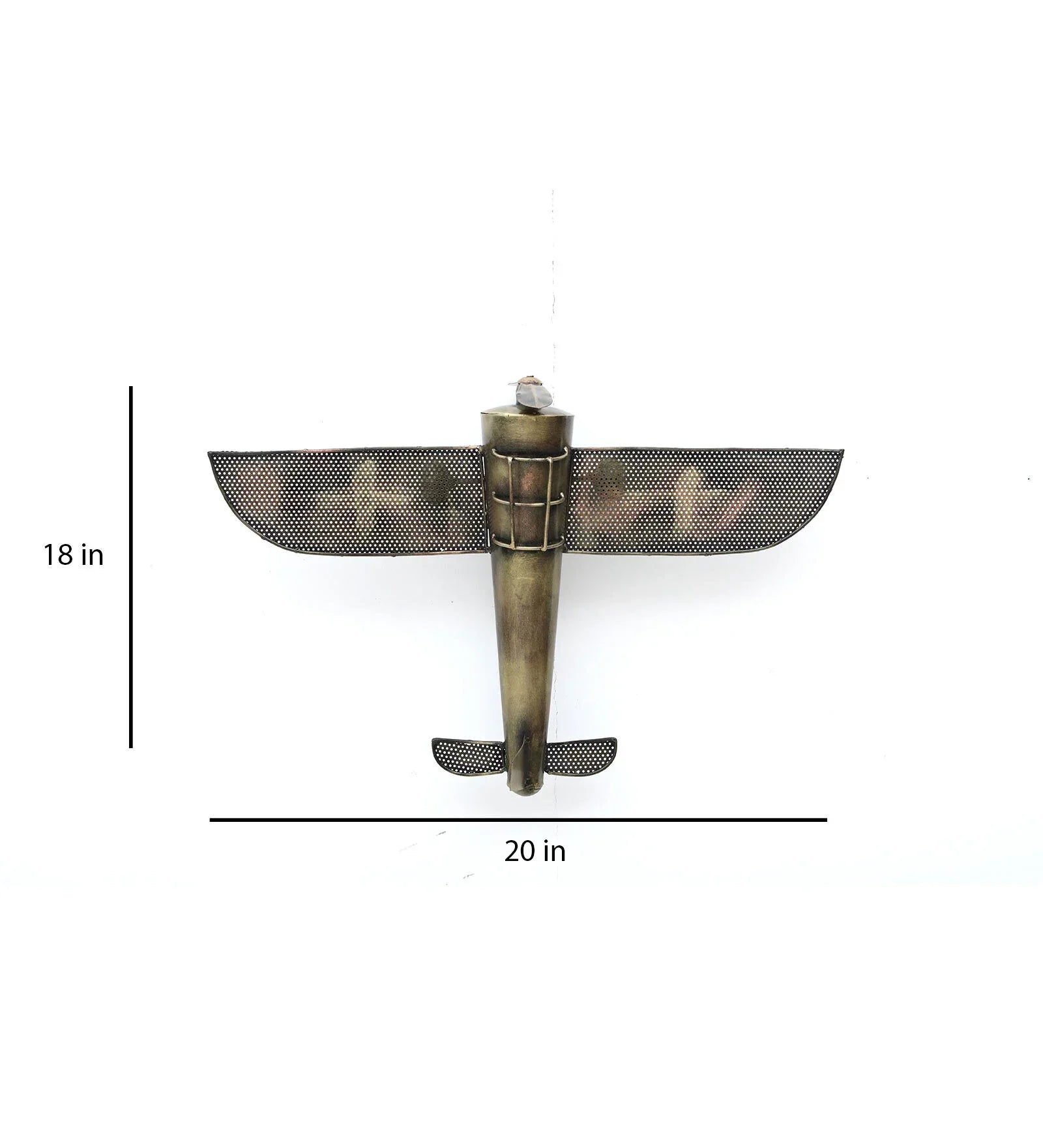 Airplane Wall Decor