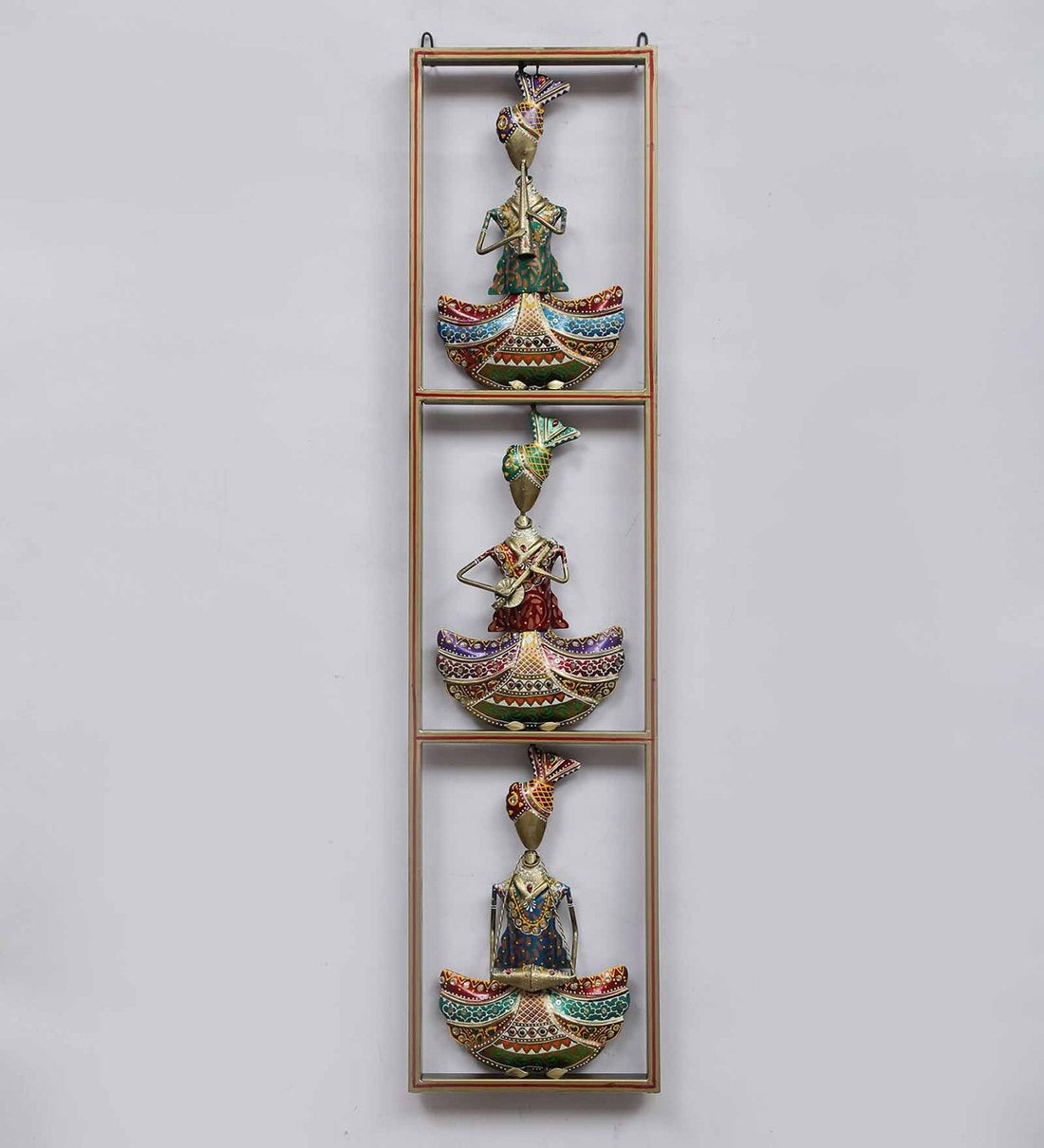 Sardar Frame Wall Decor